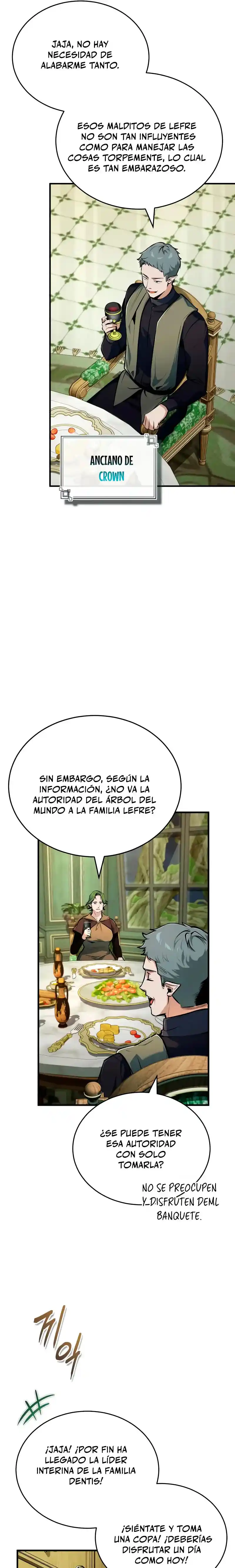 El Profesor Encubierto De La Academia - Capítulo 137 - Página 7 - LectorTMOo