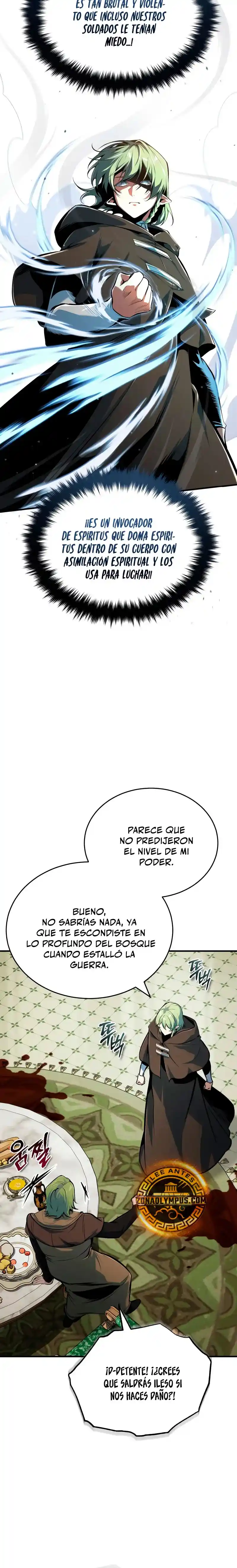 El Profesor Encubierto De La Academia - Capítulo 137 - Página 16 - LectorTMOo