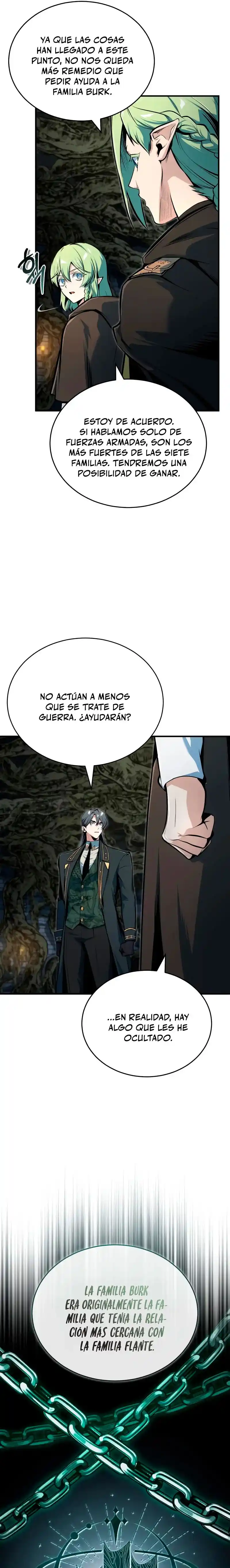 El Profesor Encubierto De La Academia - Capítulo 137 - Página 22 - LectorTMOo