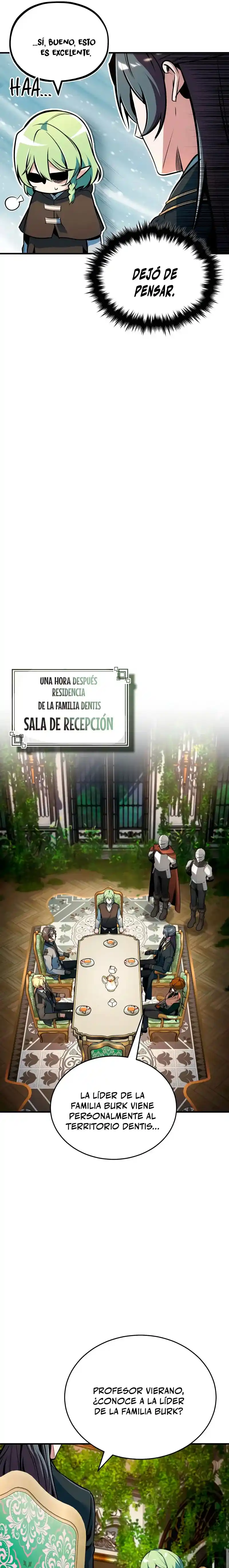 El Profesor Encubierto De La Academia - Capítulo 137 - Página 27 - LectorTMOo