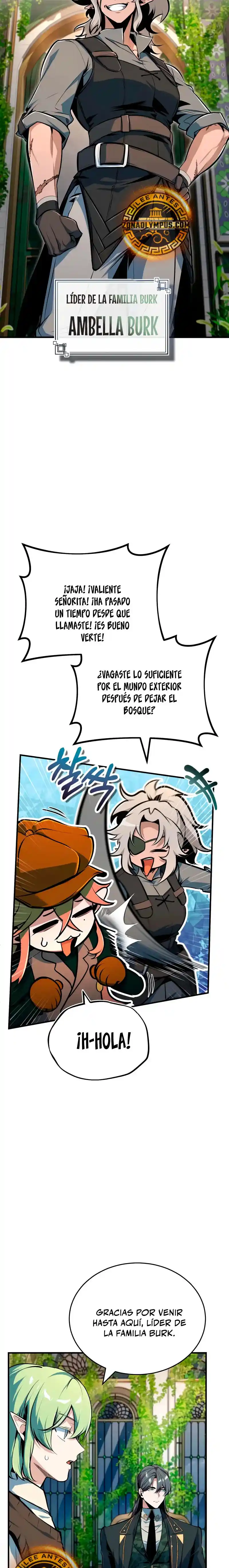 El Profesor Encubierto De La Academia - Capítulo 137 - Página 30 - LectorTMOo