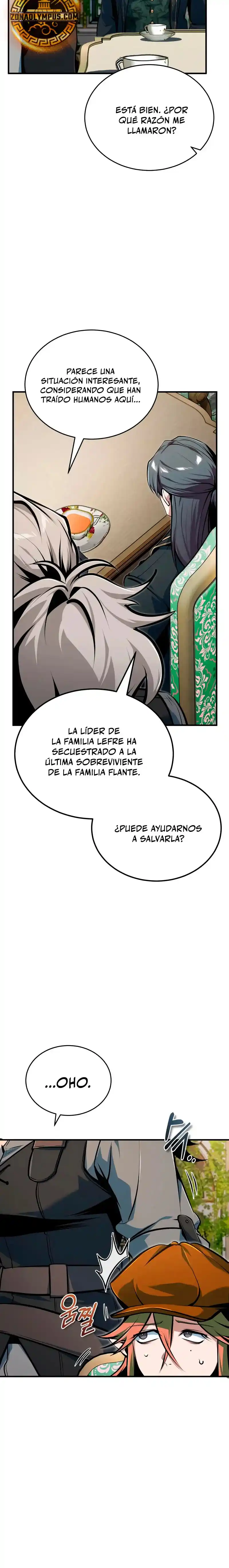 El Profesor Encubierto De La Academia - Capítulo 137 - Página 31 - LectorTMOo