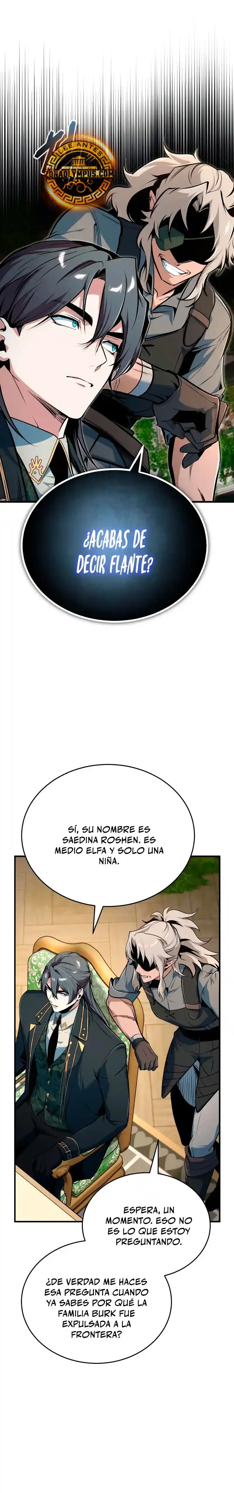 El Profesor Encubierto De La Academia - Capítulo 138 - Página 2 - LectorTMOo
