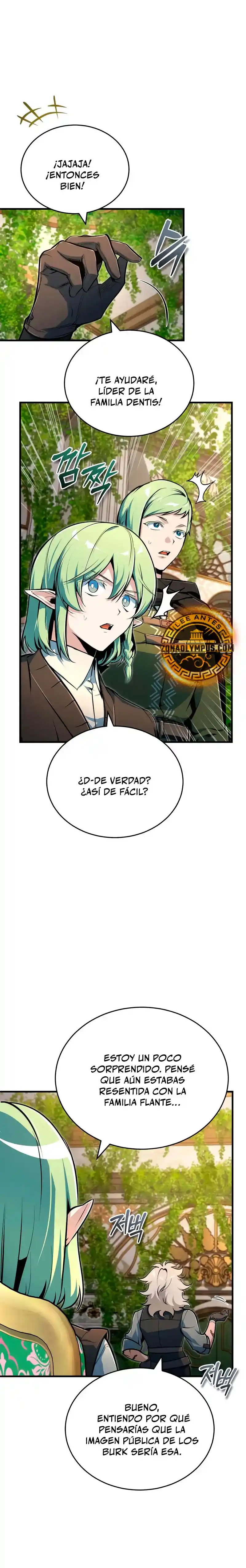 El Profesor Encubierto De La Academia - Capítulo 138 - Página 4 - LectorTMOo