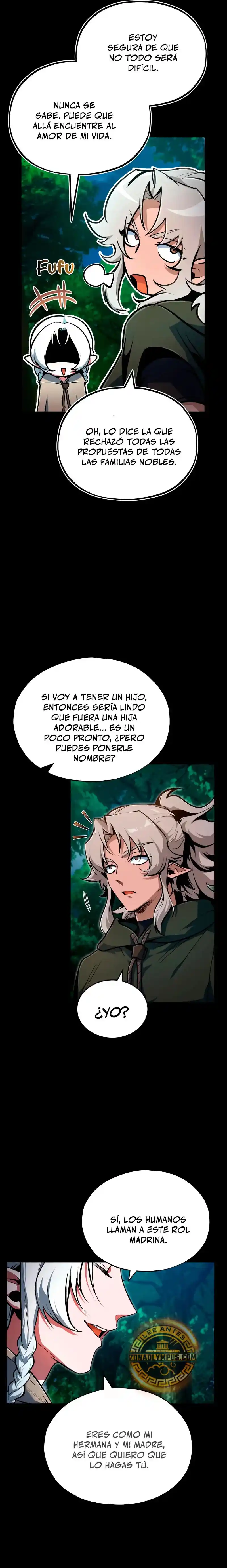 El Profesor Encubierto De La Academia - Capítulo 138 - Página 7 - LectorTMOo
