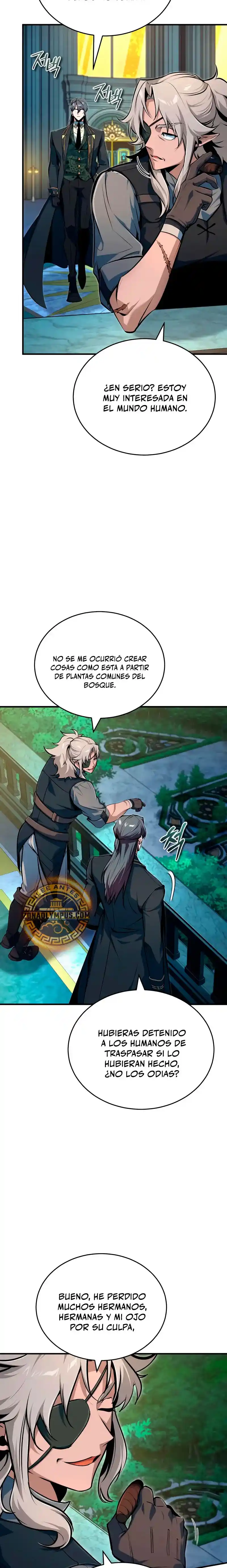 El Profesor Encubierto De La Academia - Capítulo 138 - Página 10 - LectorTMOo