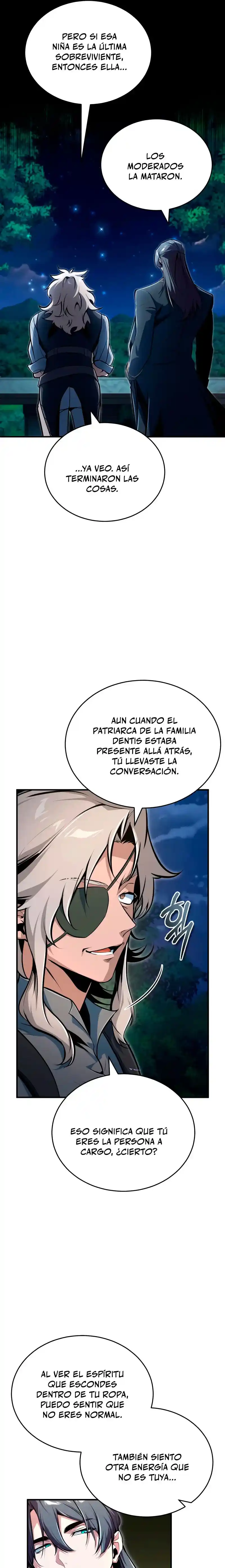 El Profesor Encubierto De La Academia - Capítulo 138 - Página 12 - LectorTMOo
