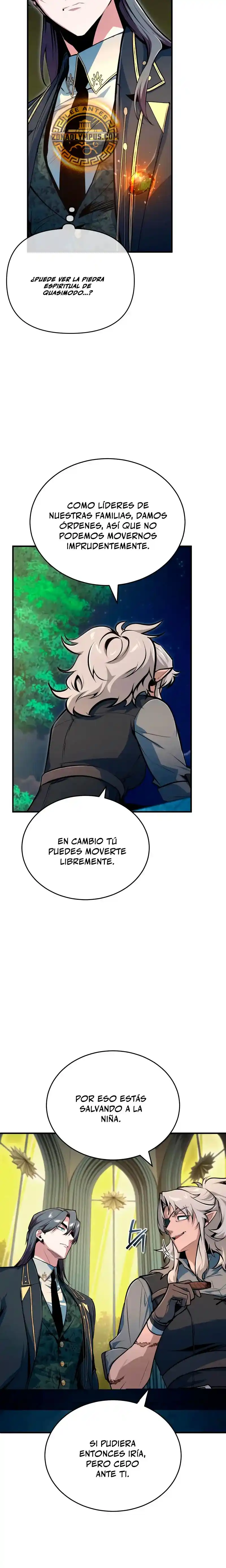 El Profesor Encubierto De La Academia - Capítulo 138 - Página 13 - LectorTMOo