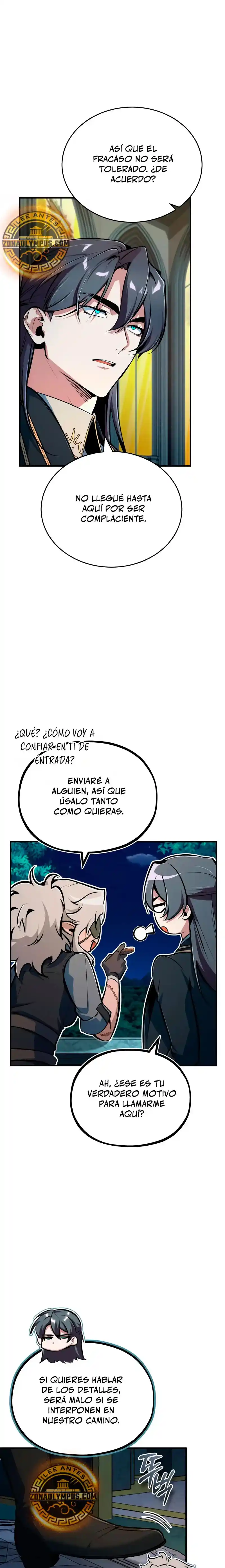 El Profesor Encubierto De La Academia - Capítulo 138 - Página 14 - LectorTMOo