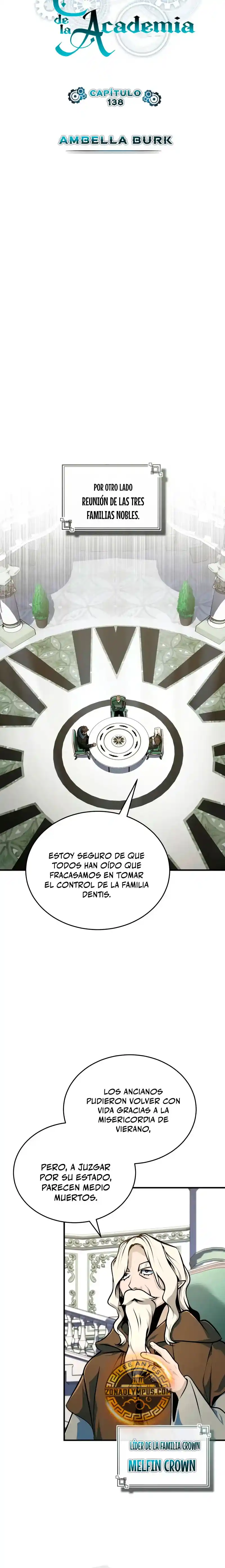 El Profesor Encubierto De La Academia - Capítulo 138 - Página 16 - LectorTMOo