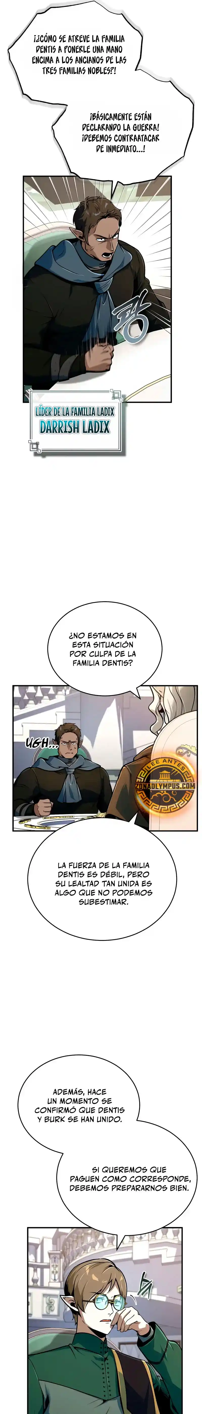 El Profesor Encubierto De La Academia - Capítulo 138 - Página 17 - LectorTMOo