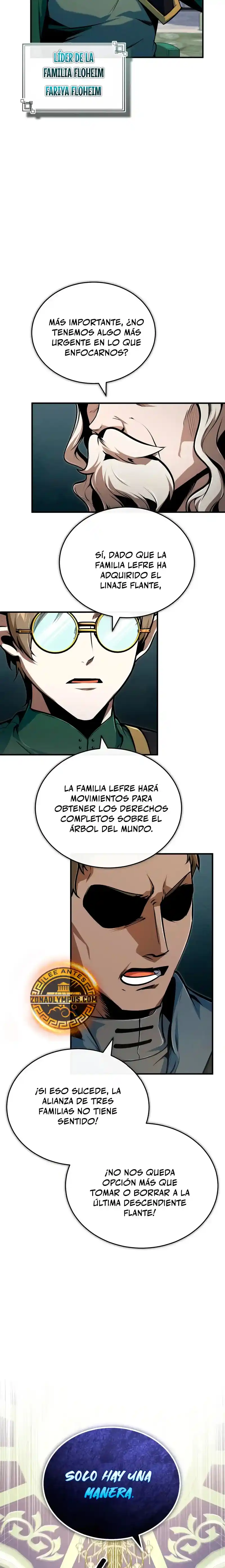 El Profesor Encubierto De La Academia - Capítulo 138 - Página 18 - LectorTMOo