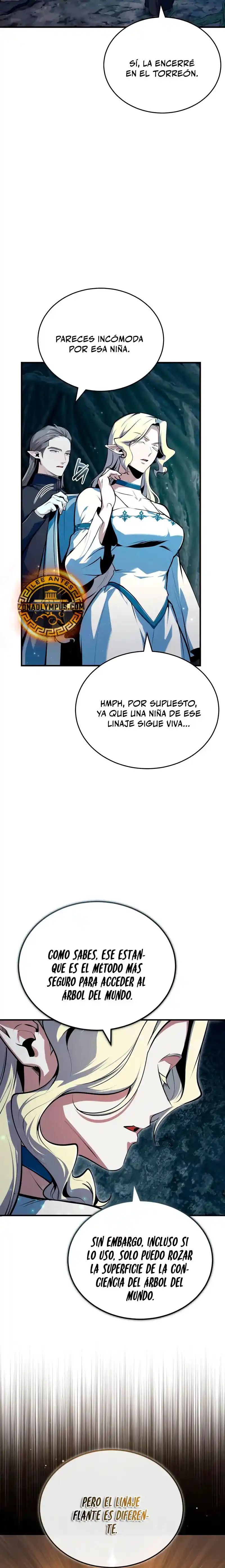 El Profesor Encubierto De La Academia - Capítulo 138 - Página 21 - LectorTMOo