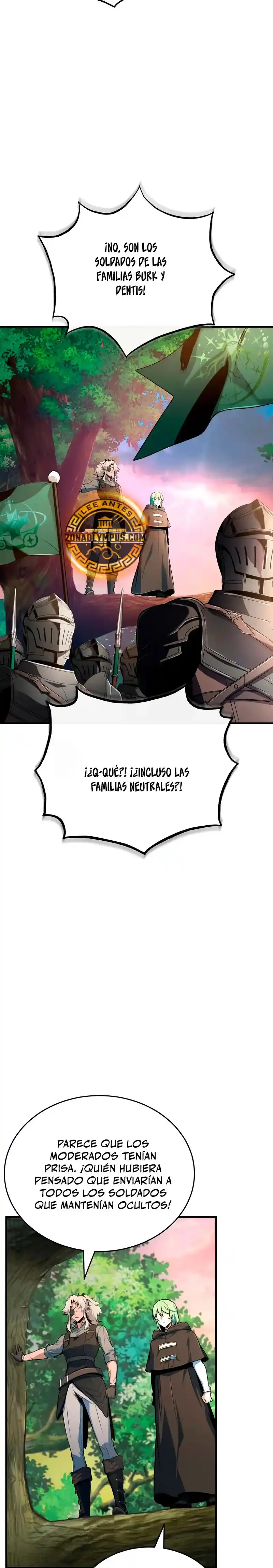 El Profesor Encubierto De La Academia - Capítulo 138 - Página 28 - LectorTMOo