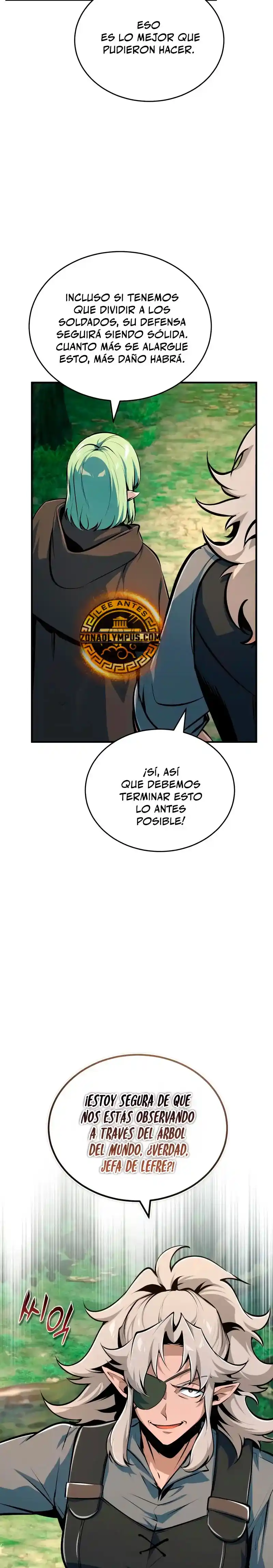 El Profesor Encubierto De La Academia - Capítulo 138 - Página 29 - LectorTMOo