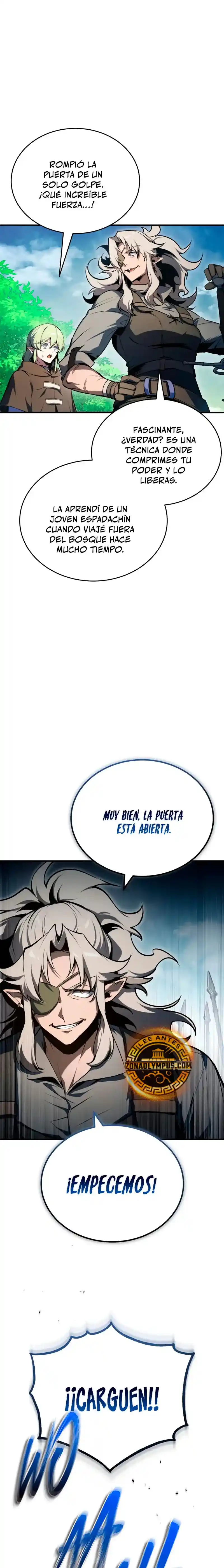 El Profesor Encubierto De La Academia - Capítulo 139 - Página 8 - LectorTMOo