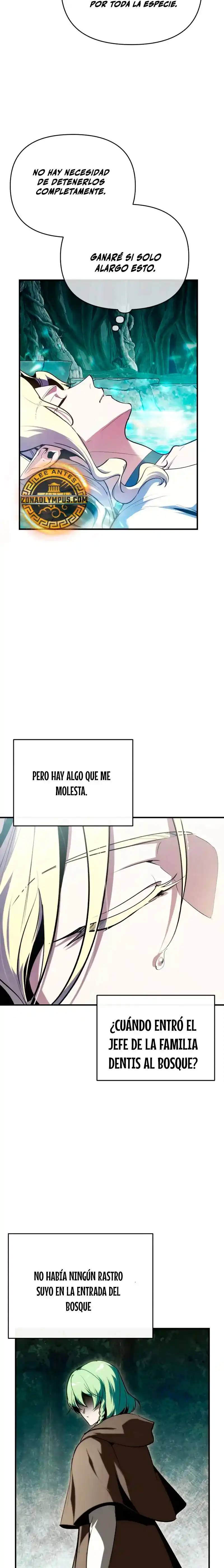 El Profesor Encubierto De La Academia - Capítulo 139 - Página 10 - LectorTMOo