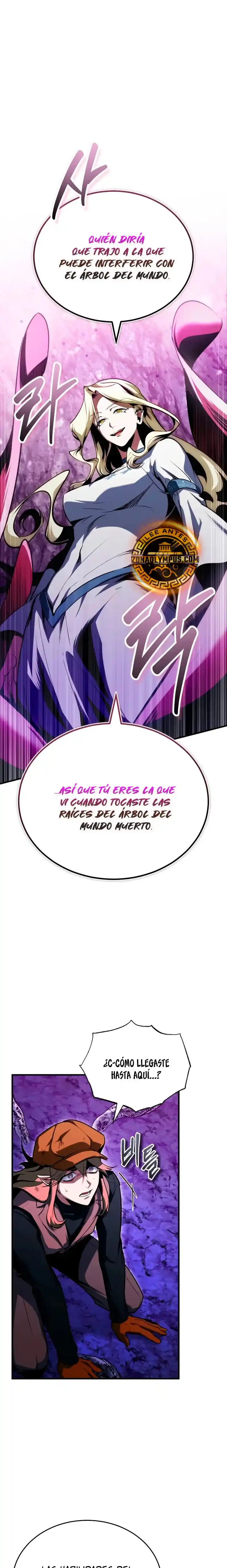 El Profesor Encubierto De La Academia - Capítulo 139 - Página 25 - LectorTMOo