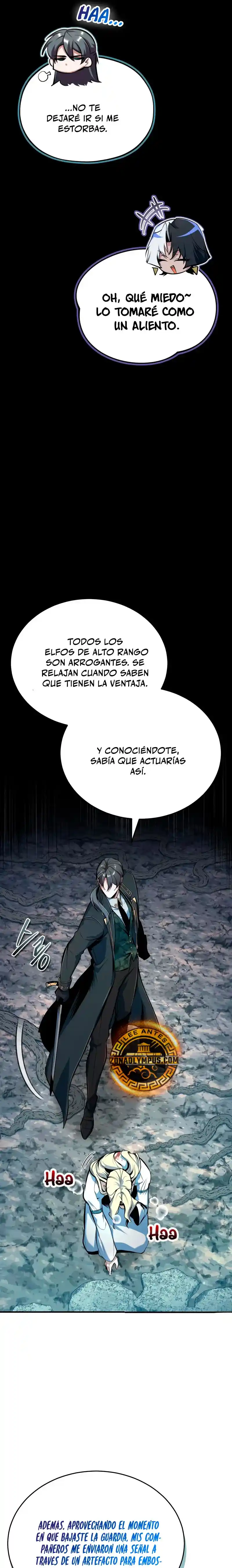 El Profesor Encubierto De La Academia - Capítulo 140 - Página 12 - LectorTMOo