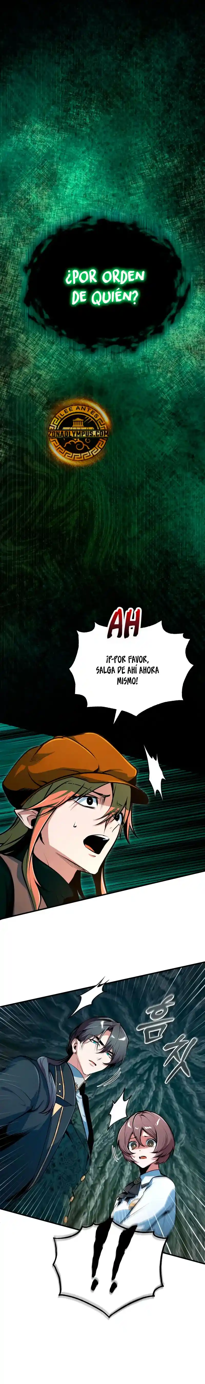 El Profesor Encubierto De La Academia - Capítulo 140 - Página 15 - LectorTMOo