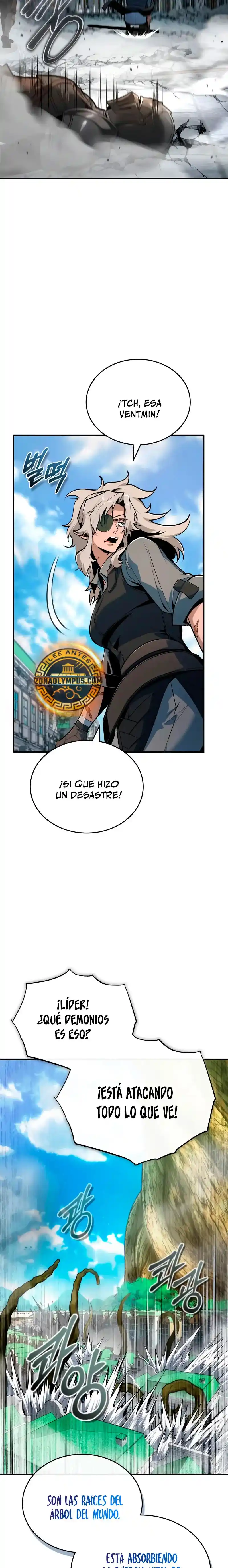 El Profesor Encubierto De La Academia - Capítulo 141 - Página 10 - LectorTMOo