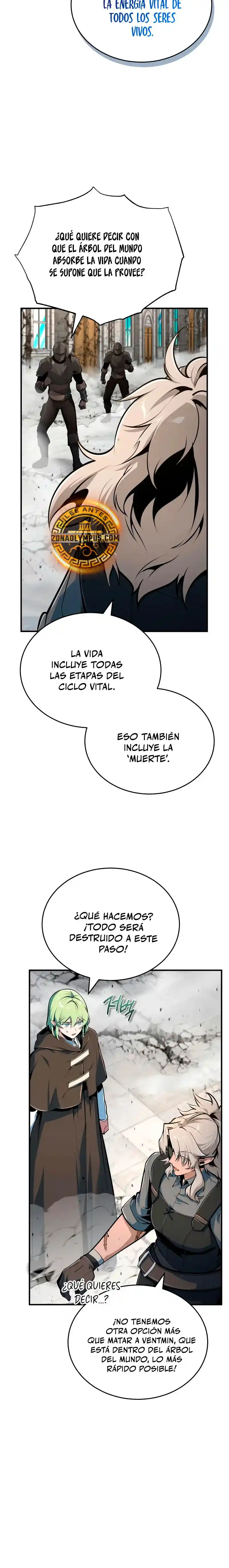 El Profesor Encubierto De La Academia - Capítulo 141 - Página 11 - LectorTMOo