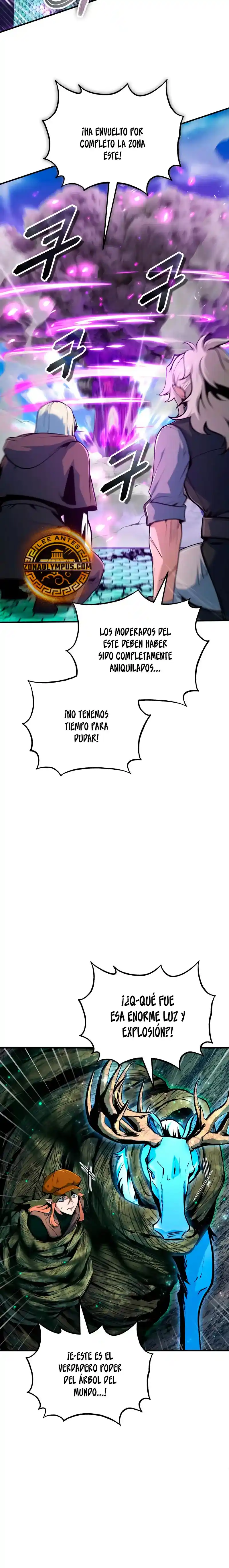 El Profesor Encubierto De La Academia - Capítulo 141 - Página 31 - LectorTMOo