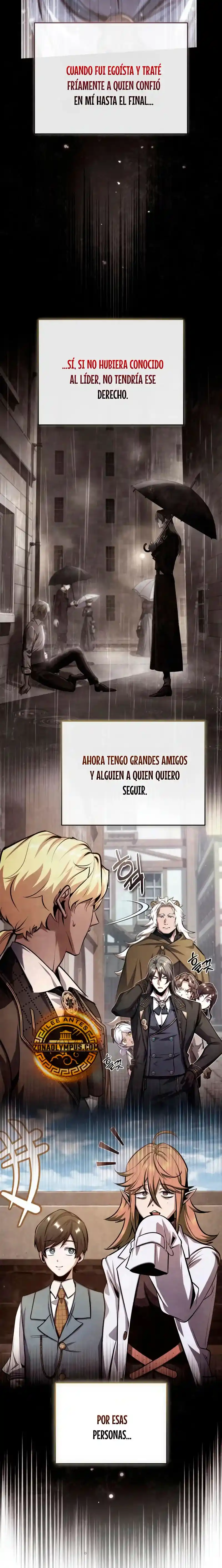 El Profesor Encubierto De La Academia - Capítulo 142 - Página 8 - LectorTMOo