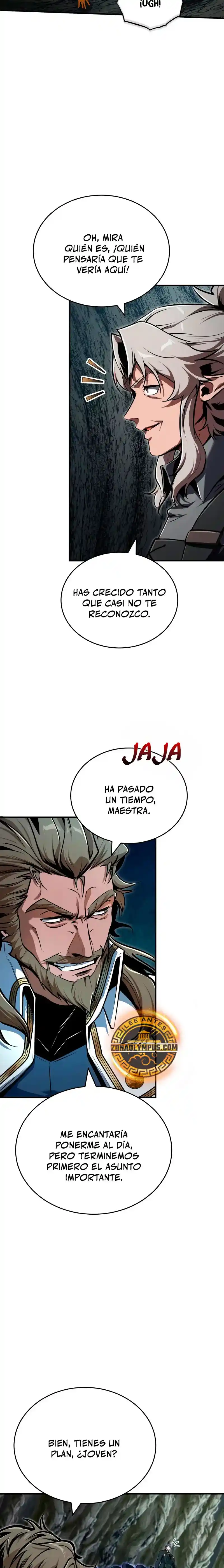 El Profesor Encubierto De La Academia - Capítulo 142 - Página 23 - LectorTMOo