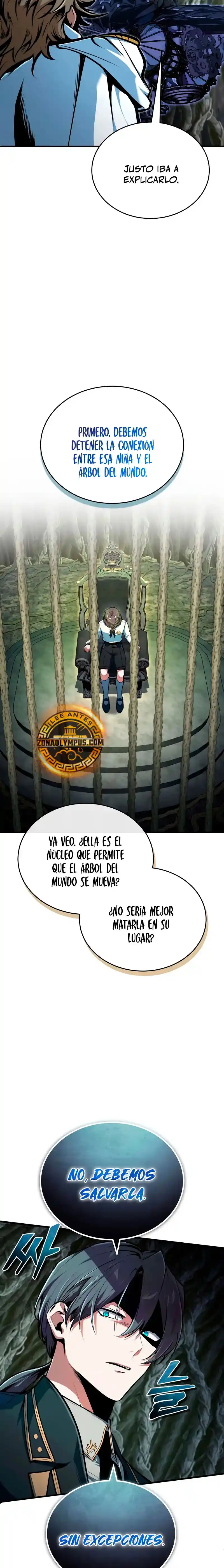 El Profesor Encubierto De La Academia - Capítulo 142 - Página 24 - LectorTMOo