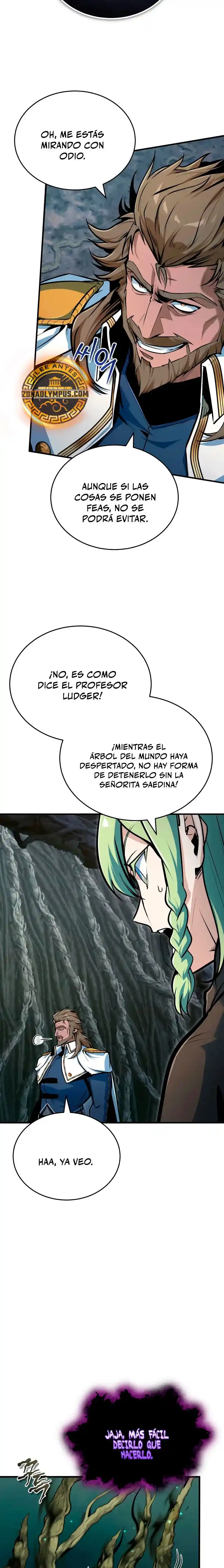 El Profesor Encubierto De La Academia - Capítulo 142 - Página 25 - LectorTMOo