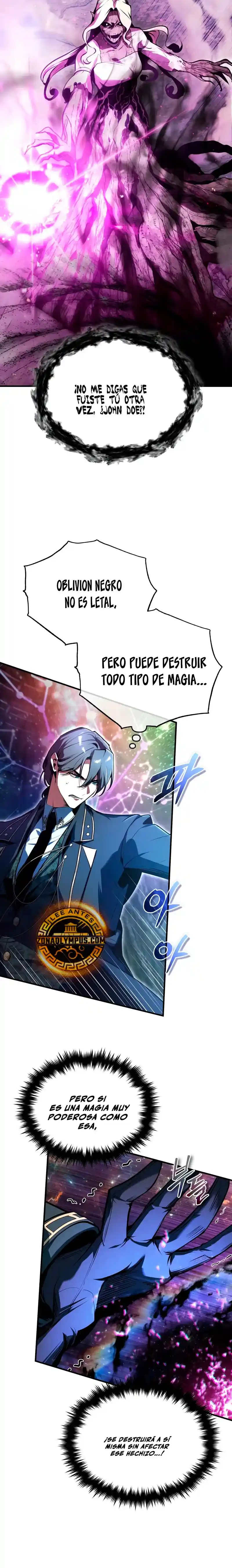 El Profesor Encubierto De La Academia - Capítulo 143 - Página 9 - LectorTMOo