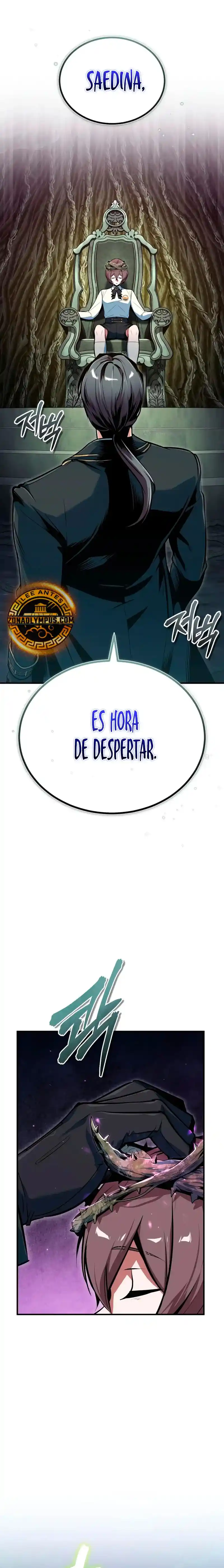 El Profesor Encubierto De La Academia - Capítulo 143 - Página 21 - LectorTMOo