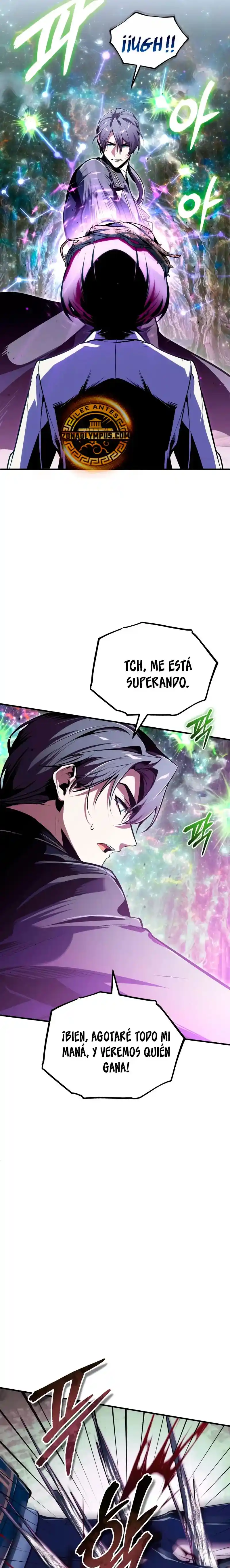 El Profesor Encubierto De La Academia - Capítulo 143 - Página 22 - LectorTMOo