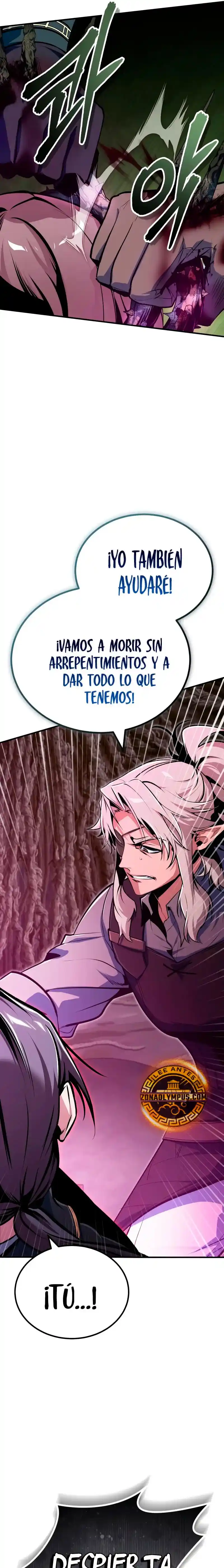 El Profesor Encubierto De La Academia - Capítulo 143 - Página 27 - LectorTMOo