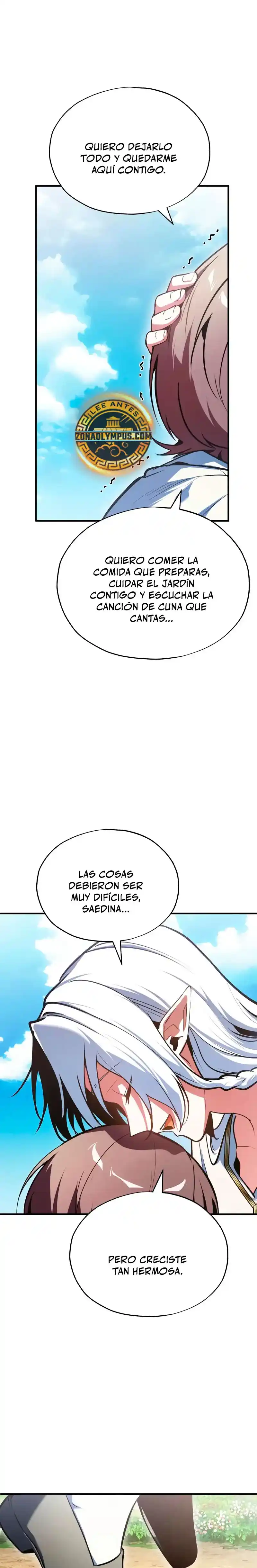 El Profesor Encubierto De La Academia - Capítulo 143 - Página 32 - LectorTMOo