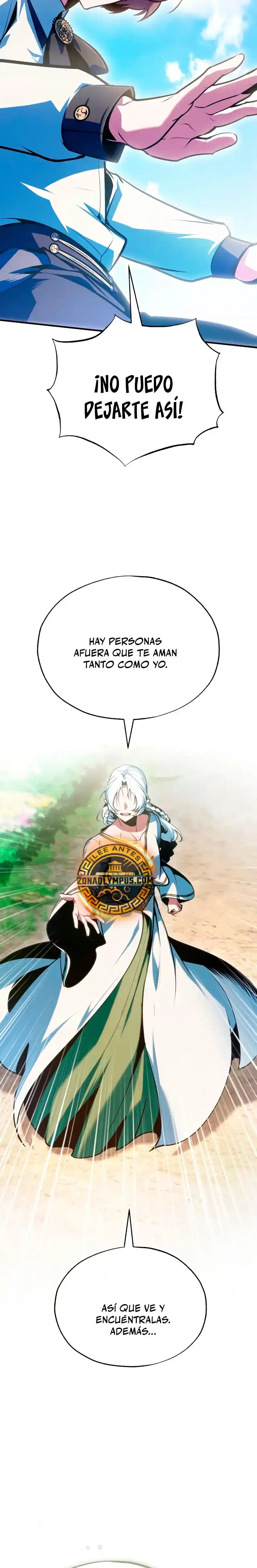 El Profesor Encubierto De La Academia - Capítulo 143 - Página 34 - LectorTMOo