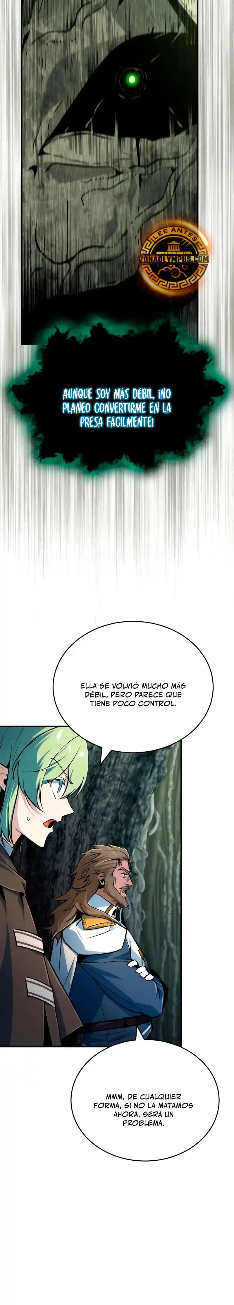 El Profesor Encubierto De La Academia - Capítulo 144 - Página 15 - LectorTMOo