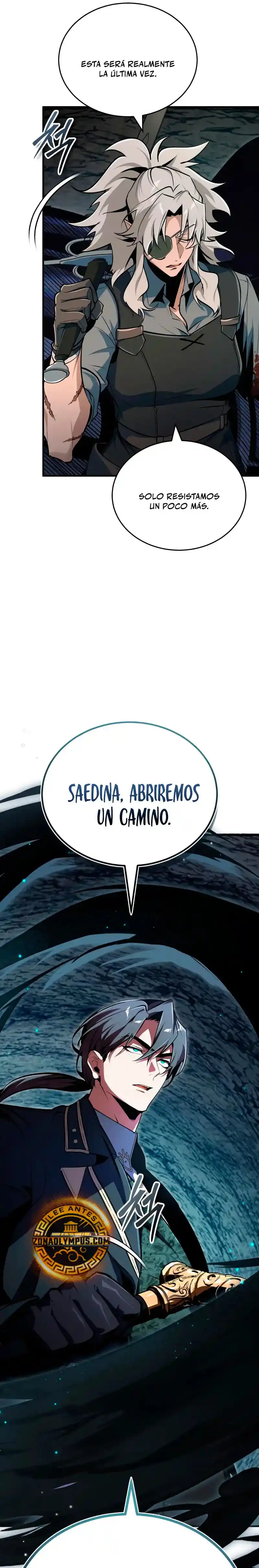 El Profesor Encubierto De La Academia - Capítulo 144 - Página 16 - LectorTMOo