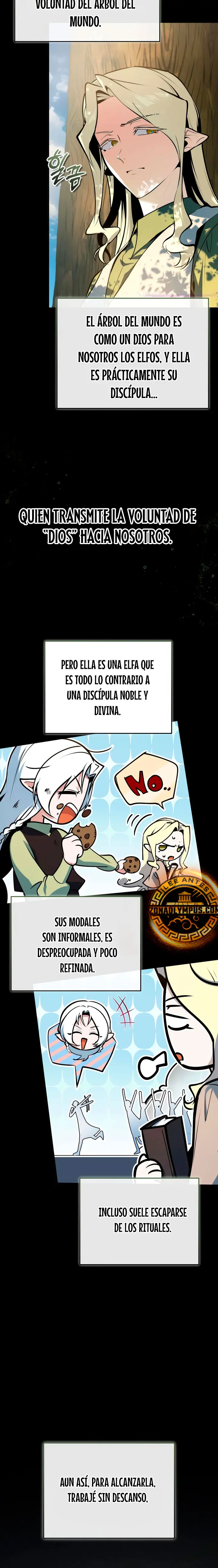 El Profesor Encubierto De La Academia - Capítulo 145 - Página 3 - LectorTMOo