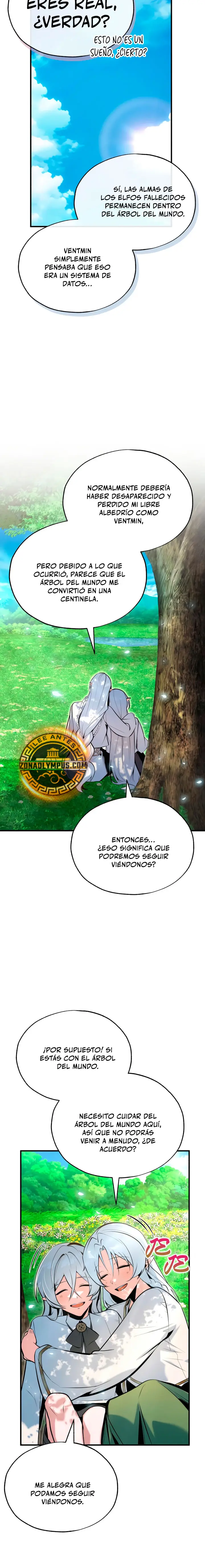 El Profesor Encubierto De La Academia - Capítulo 145 - Página 14 - LectorTMOo