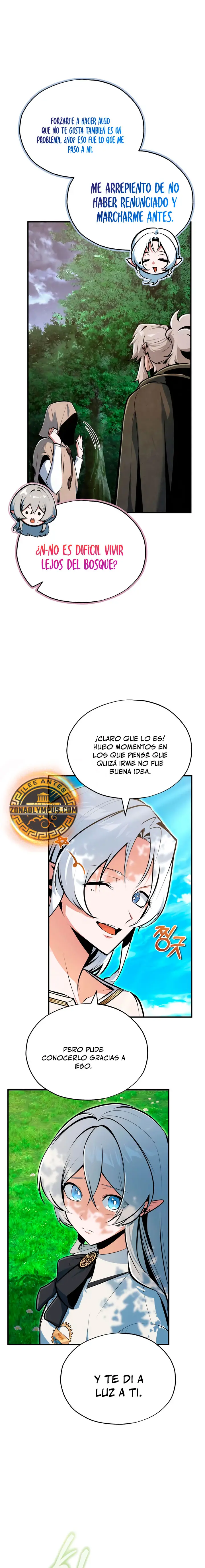 El Profesor Encubierto De La Academia - Capítulo 145 - Página 16 - LectorTMOo