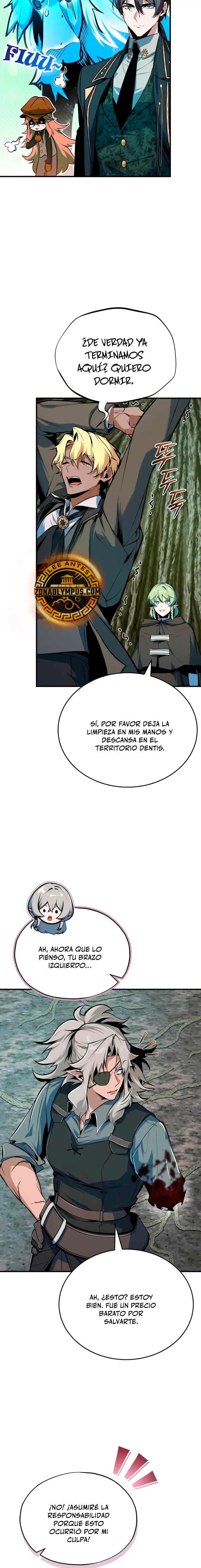 El Profesor Encubierto De La Academia - Capítulo 145 - Página 21 - LectorTMOo