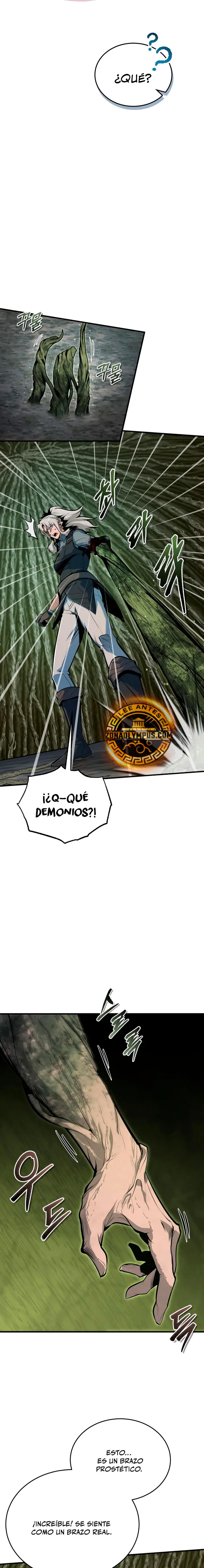 El Profesor Encubierto De La Academia - Capítulo 145 - Página 22 - LectorTMOo
