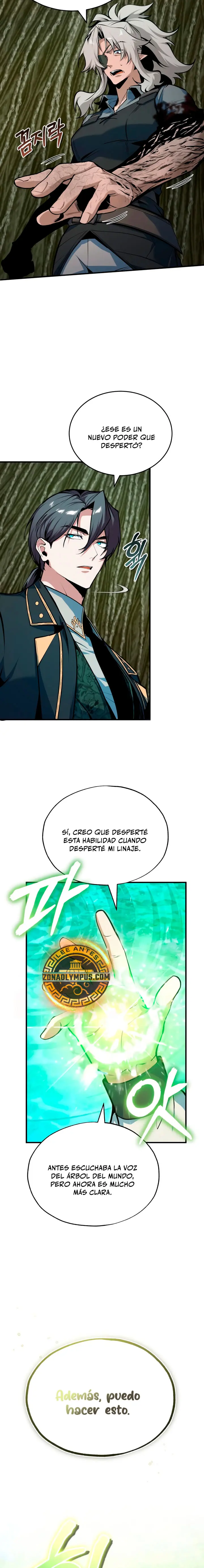 El Profesor Encubierto De La Academia - Capítulo 145 - Página 23 - LectorTMOo