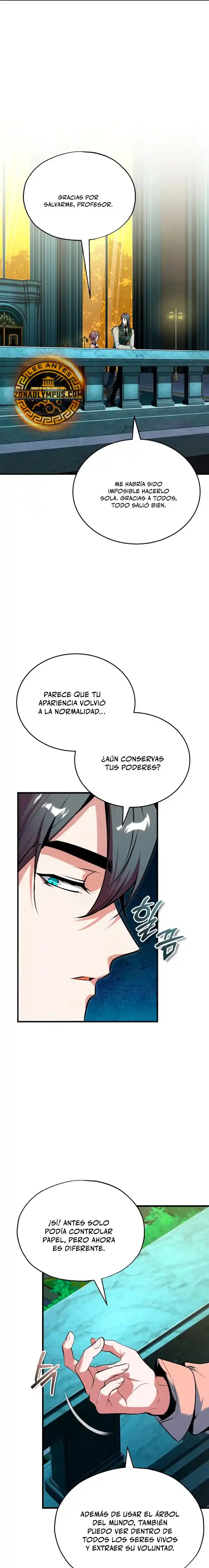 El Profesor Encubierto De La Academia - Capítulo 146 - Página 2 - LectorTMOo