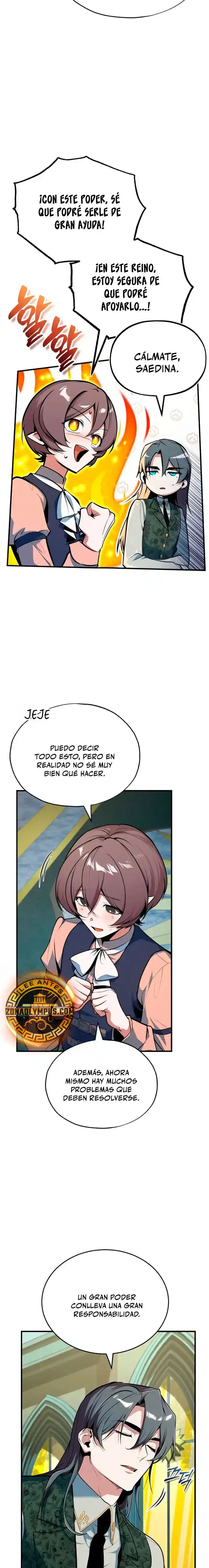 El Profesor Encubierto De La Academia - Capítulo 146 - Página 3 - LectorTMOo