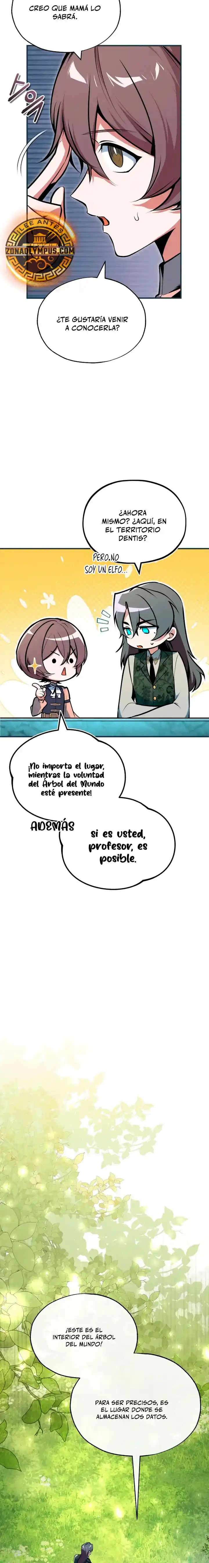 El Profesor Encubierto De La Academia - Capítulo 146 - Página 5 - LectorTMOo