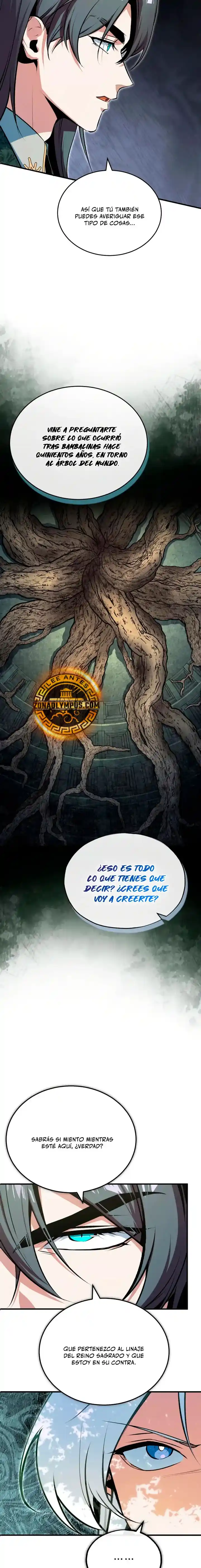 El Profesor Encubierto De La Academia - Capítulo 146 - Página 9 - LectorTMOo