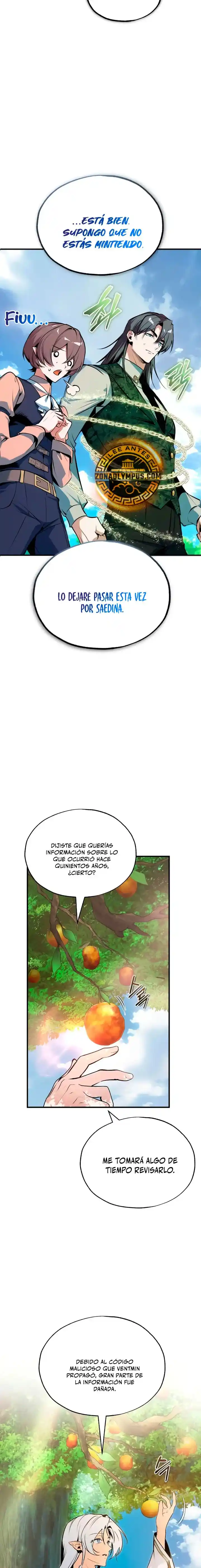 El Profesor Encubierto De La Academia - Capítulo 146 - Página 10 - LectorTMOo